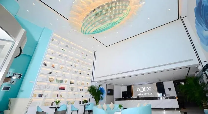 Xana Hotelle Jinan Wuanfu Interchange Huafu International Square