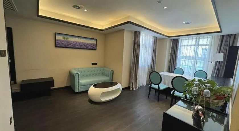 Xana Hotelle Jinan Wuanfu Interchange Huafu International Square