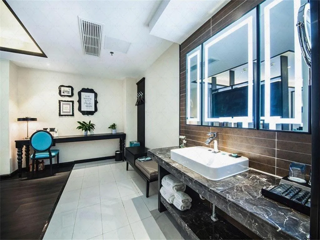 Xana Hotelle Jinan Wuanfu Interchange Huafu International Square