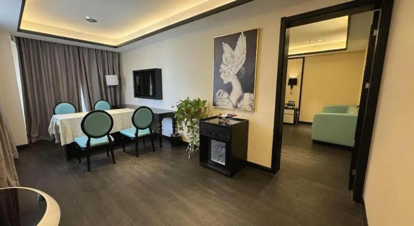 Xana Hotelle Jinan Wuanfu Interchange Huafu International Square