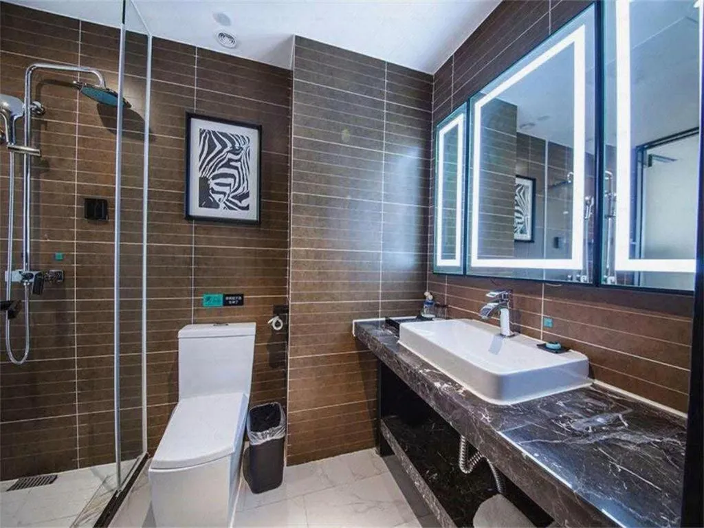 Xana Hotelle Jinan Wuanfu Interchange Huafu International Square