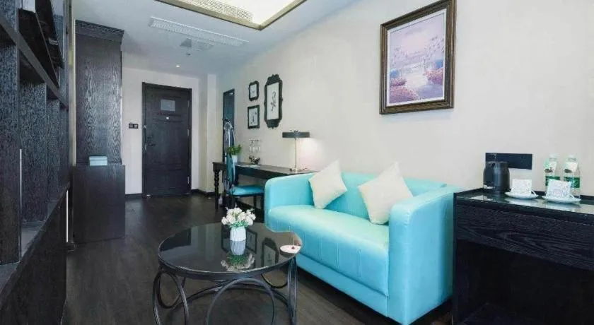 Xana Hotelle Jinan Wuanfu Interchange Huafu International Square