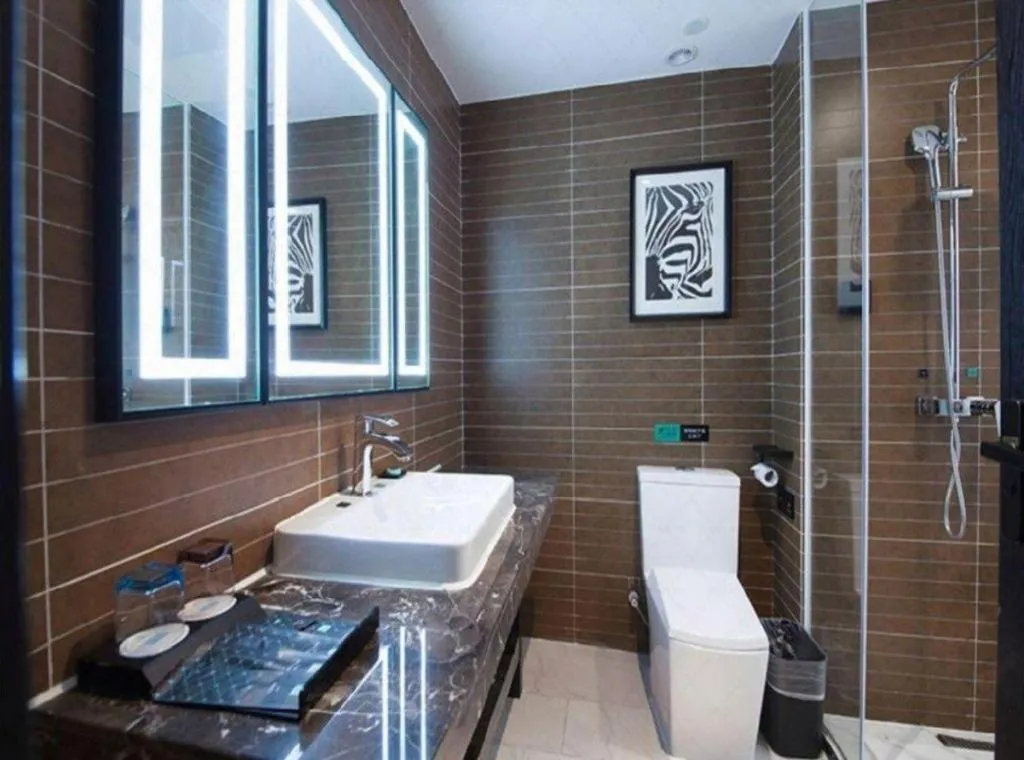 Xana Hotelle Jinan Wuanfu Interchange Huafu International Square