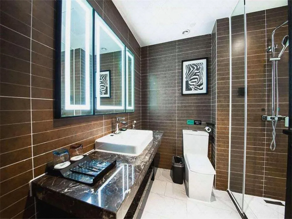 Xana Hotelle Jinan Wuanfu Interchange Huafu International Square