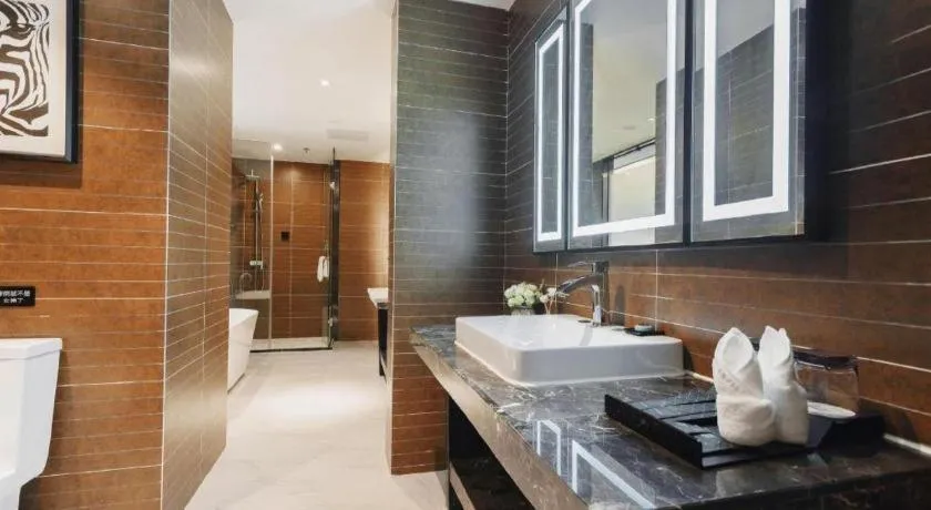 Xana Hotelle Jinan Wuanfu Interchange Huafu International Square