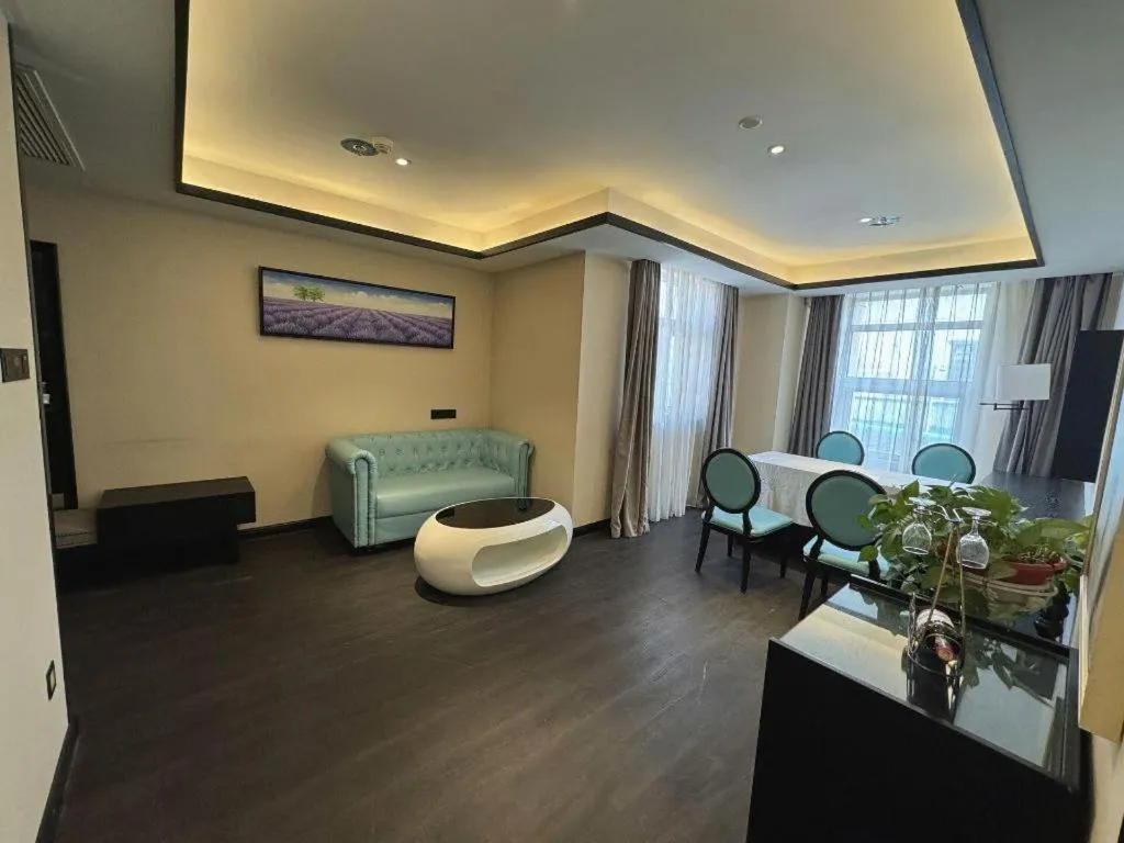 Xana Hotelle Jinan Wuanfu Interchange Huafu International Square