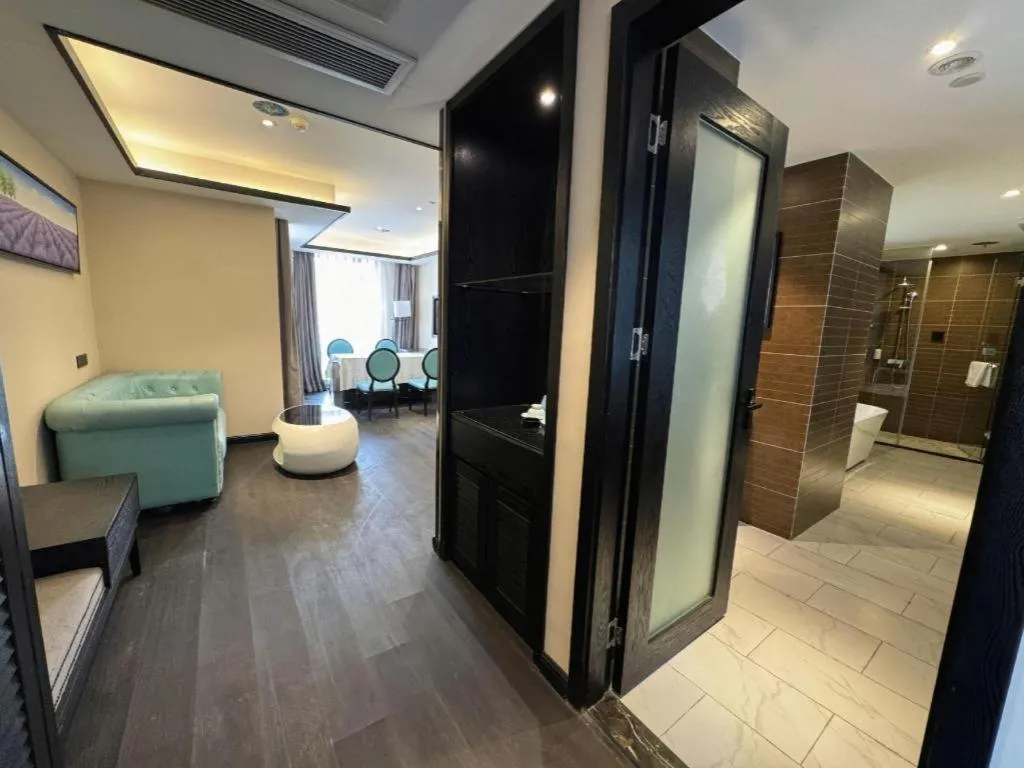 Xana Hotelle Jinan Wuanfu Interchange Huafu International Square