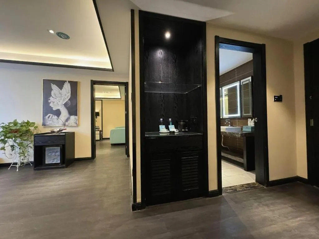 Xana Hotelle Jinan Wuanfu Interchange Huafu International Square