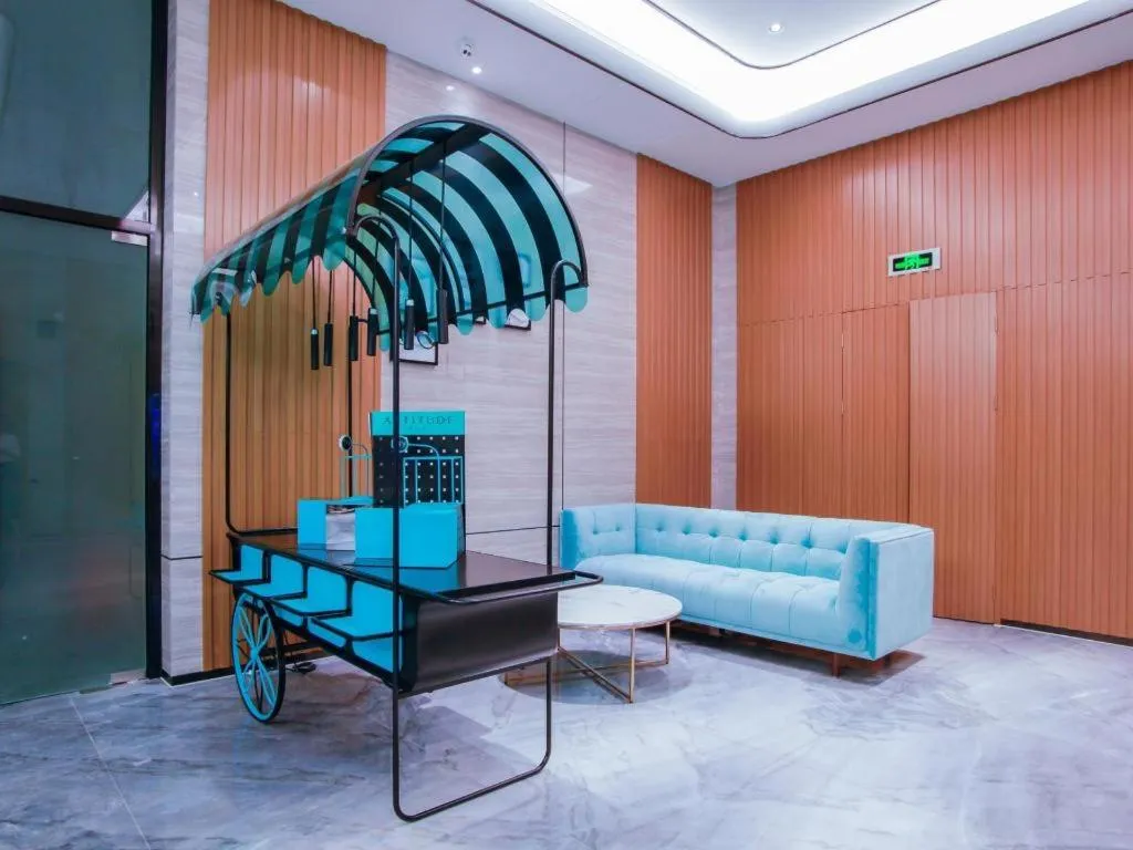 Xana Lite Huizhou Railway Station