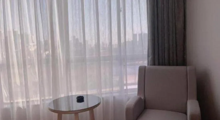 Xana Lite Huizhou Railway Station