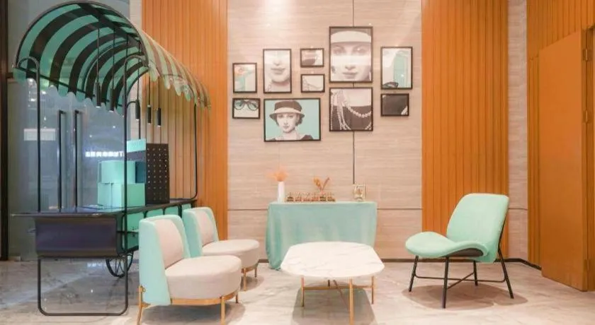 Xana Lite Huizhou Railway Station