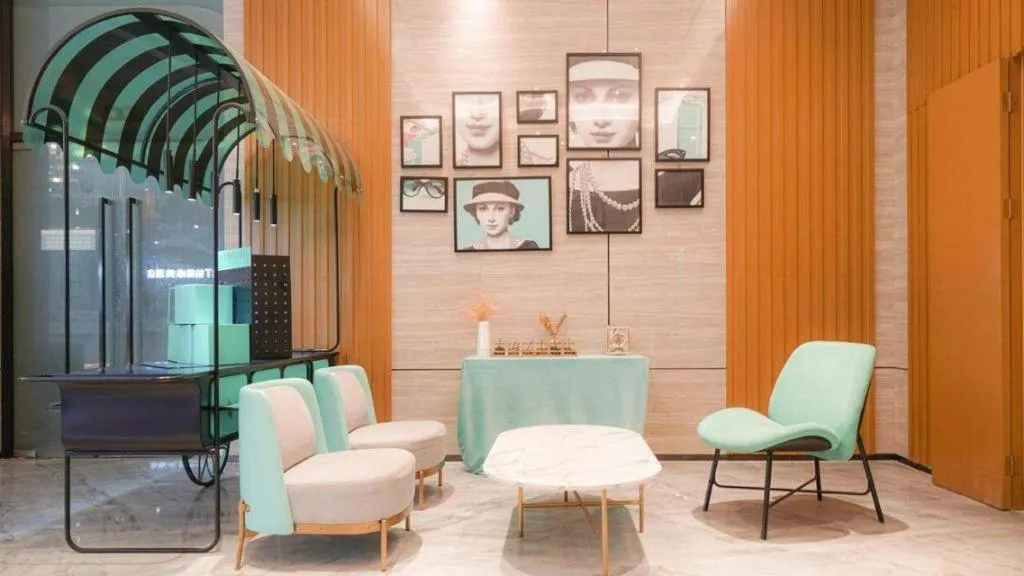 Xana Lite Huizhou Railway Station