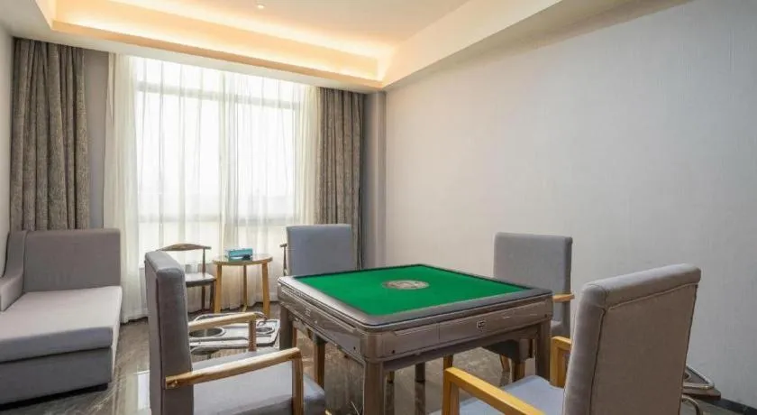 Xana Lite Huizhou Railway Station