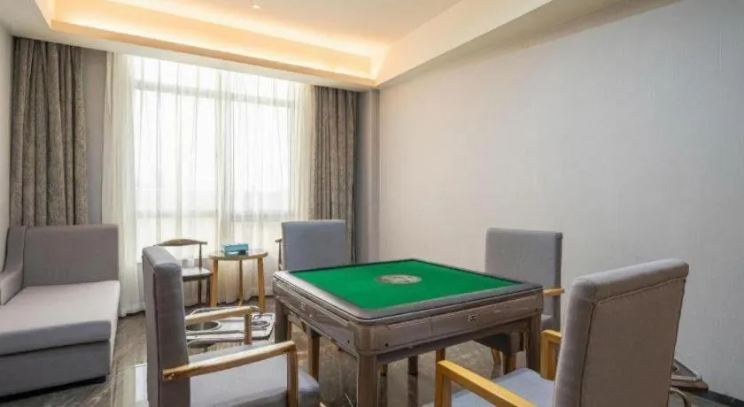 Xana Lite Huizhou Railway Station