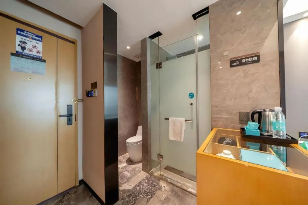 Xana Lite Huizhou Railway Station