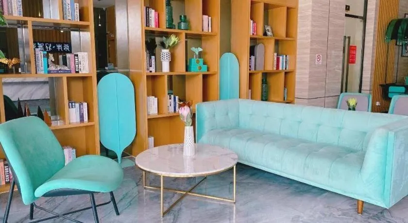 Xana Lite Huizhou Railway Station