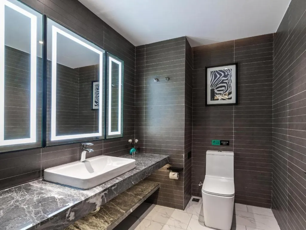 Xana Hotelle Zhongshan Fuhua Road