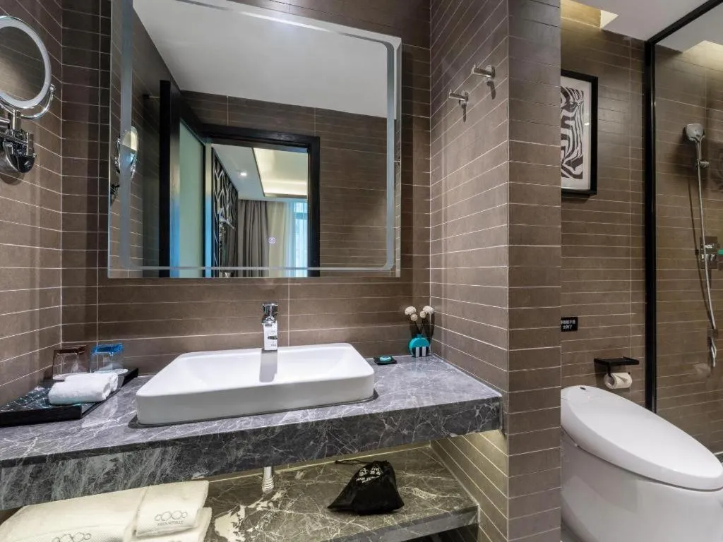 Xana Hotelle Zhongshan Fuhua Road