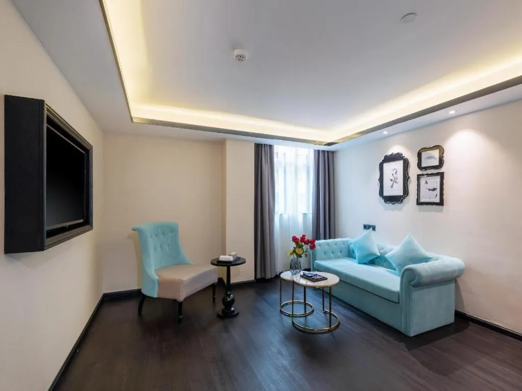 Xana Hotelle Zhongshan Fuhua Road