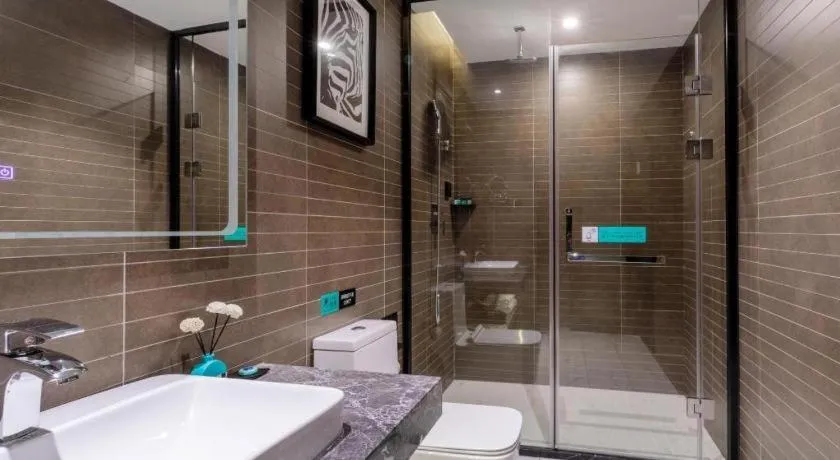 Xana Hotelle Zhongshan Fuhua Road