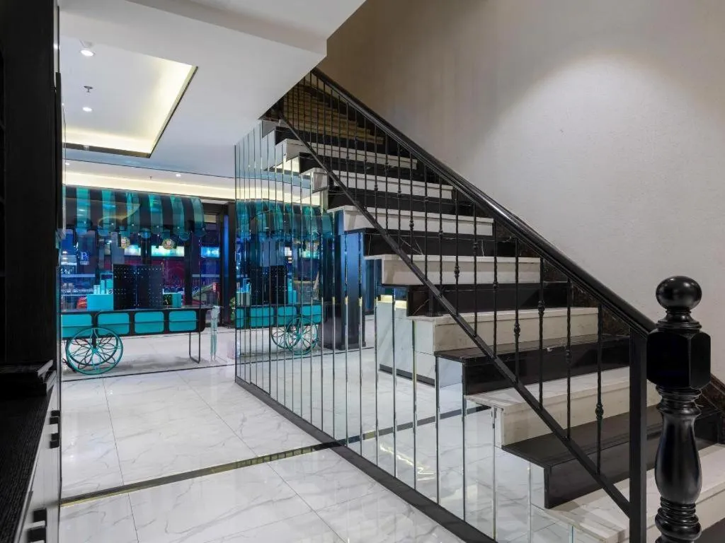 Xana Hotelle Zhongshan Fuhua Road