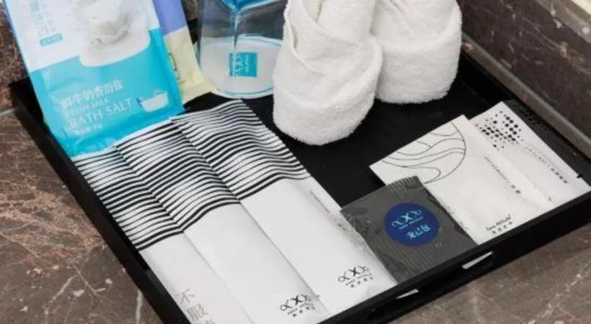 Xana Hotelle Zhongshan Bus Terminal Fuhuang Road Tianyuecheng