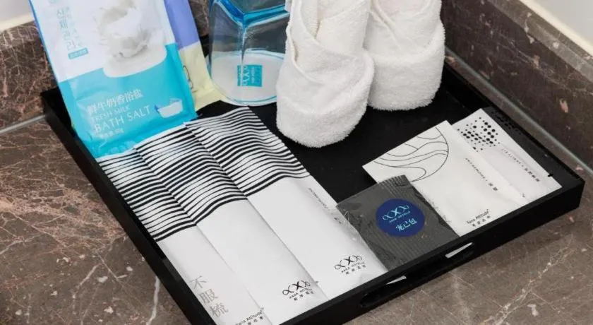 Xana Hotelle Zhongshan Bus Terminal Fuhuang Road Tianyuecheng