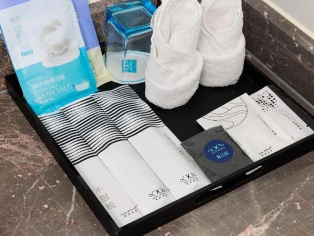 Xana Hotelle Zhongshan Bus Terminal Fuhuang Road Tianyuecheng