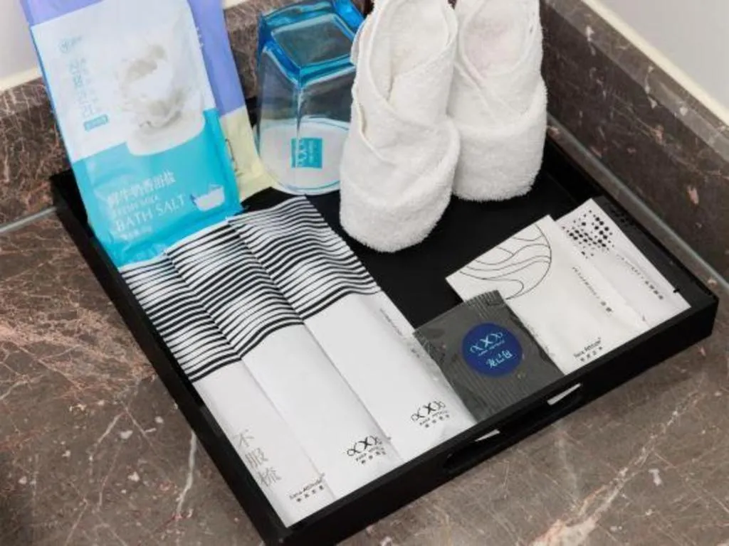 Xana Hotelle Zhongshan Bus Terminal Fuhuang Road Tianyuecheng