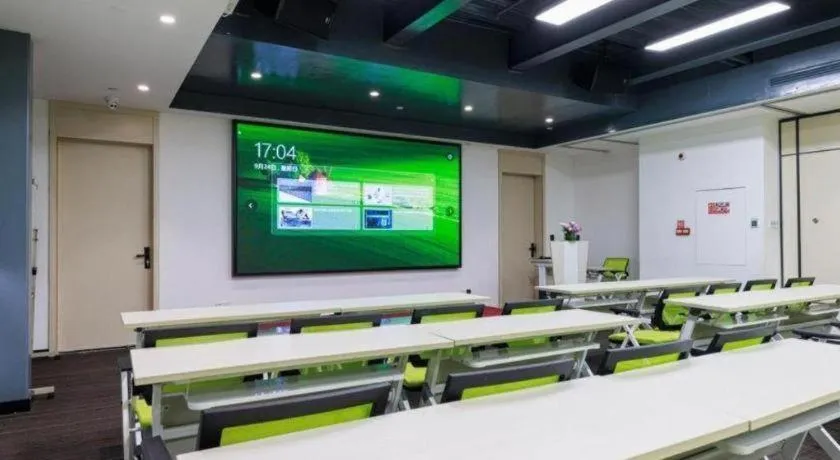 Xana Hotelle Zhongshan Bus Terminal Fuhuang Road Tianyuecheng