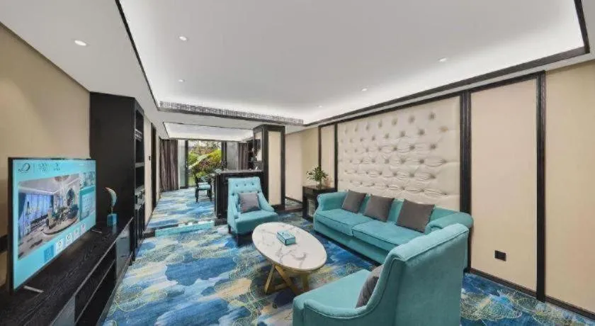 Xana Hotelle Zhongshan Bus Terminal Fuhuang Road Tianyuecheng