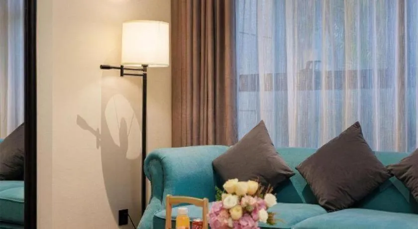 Xana Hotelle Zhongshan Bus Terminal Fuhuang Road Tianyuecheng