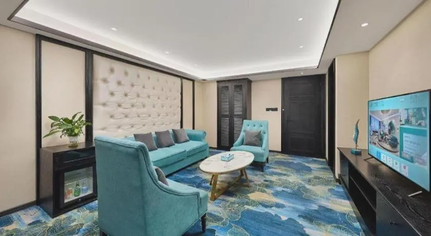 Xana Hotelle Zhongshan Bus Terminal Fuhuang Road Tianyuecheng