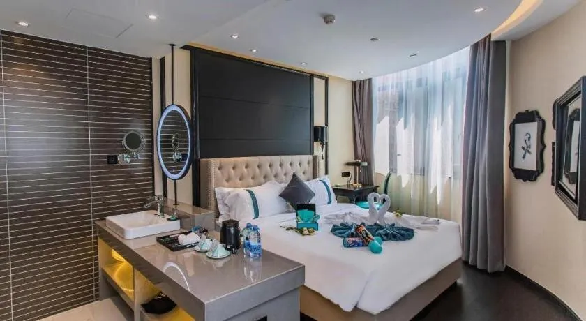 Xana Hotelle Wuxi Railway Station Zhongshan Road