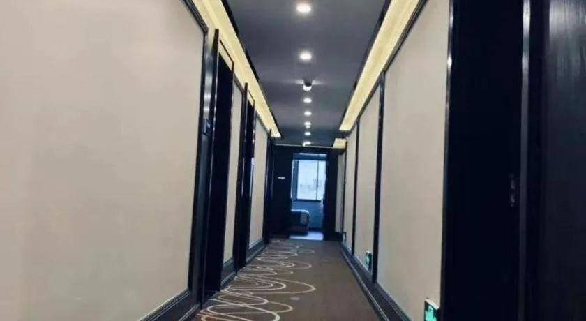 Xana Hotelle Wuxi Railway Station Zhongshan Road