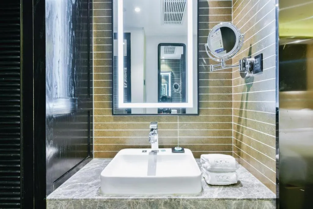 Xana Hotelle Wuxi Railway Station Zhongshan Road