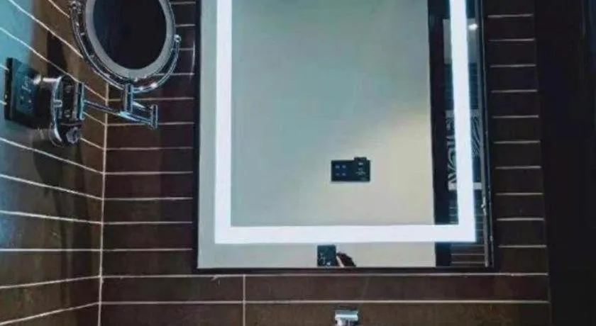 Xana Hotelle Wuxi Railway Station Zhongshan Road