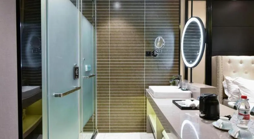 Xana Hotelle Wuxi Railway Station Zhongshan Road