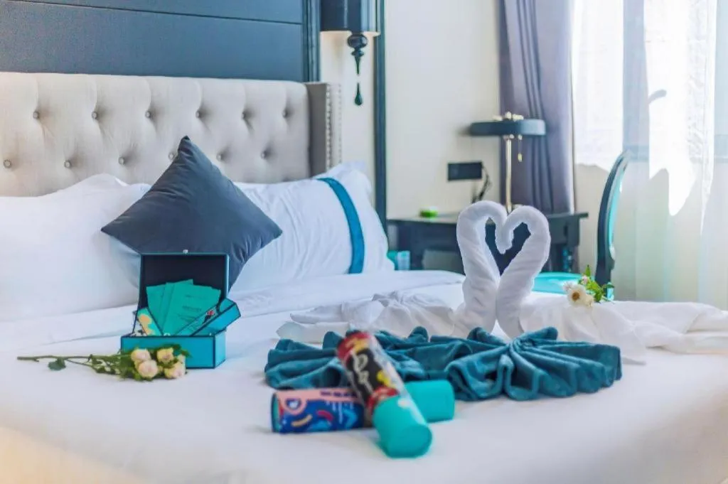 Bed in Xana Hotelle Wuxi Railway Station Zhongshan Road