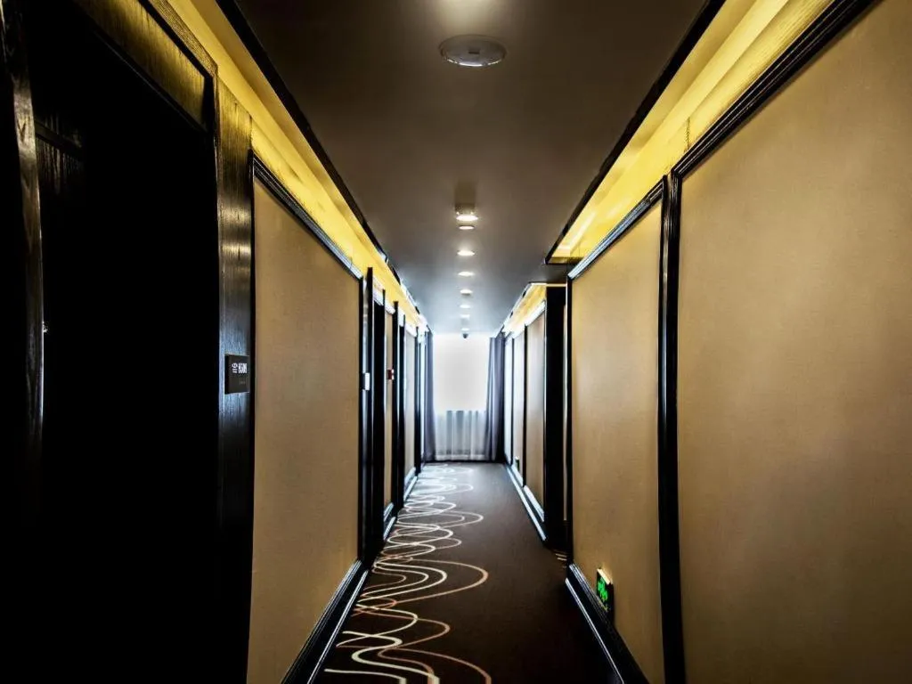 Xana Hotelle Wuxi Railway Station Zhongshan Road