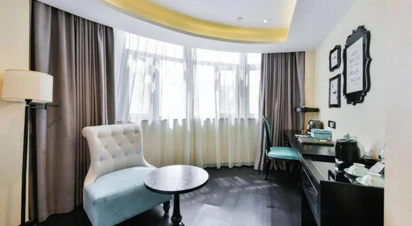 Xana Hotelle Wuxi Railway Station Zhongshan Road