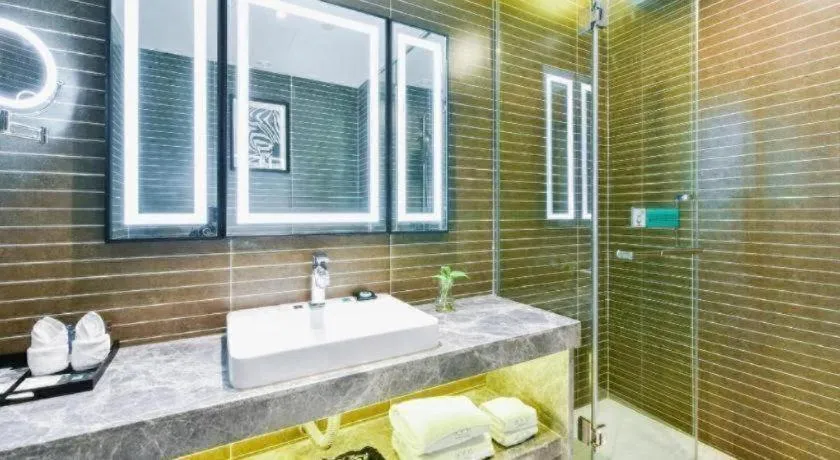 Xana Hotelle Wuxi Railway Station Zhongshan Road