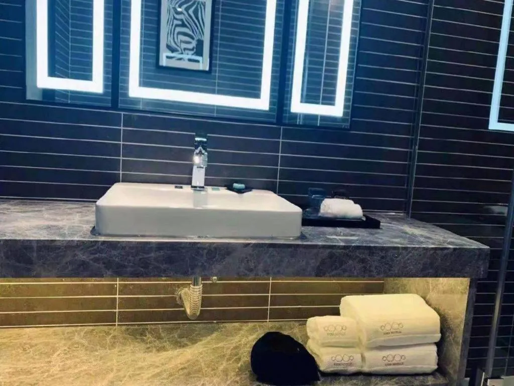 Xana Hotelle Wuxi Railway Station Zhongshan Road