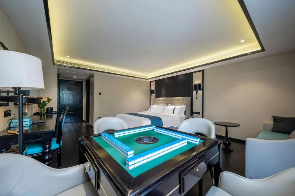 Bed in Xana Hotelle Wuxi Railway Station Zhongshan Road