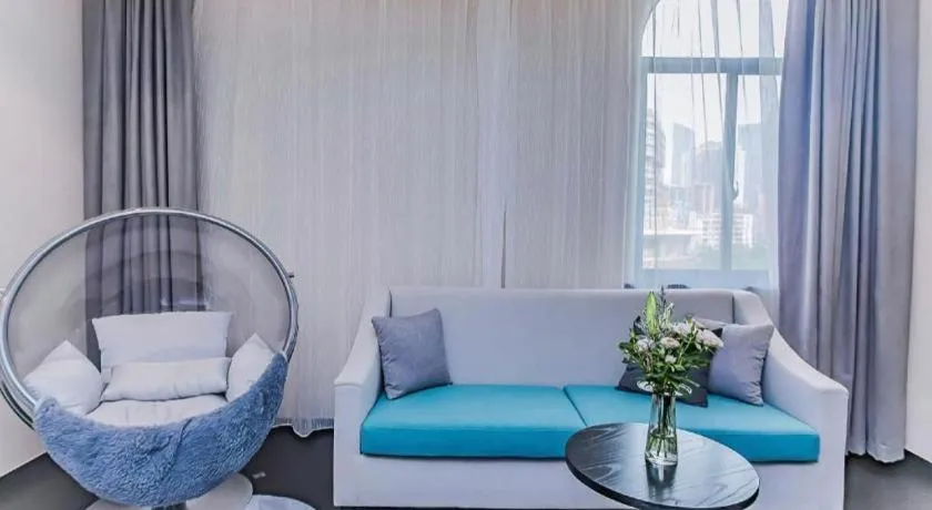 Xana Hotelle Wuxi Railway Station Zhongshan Road