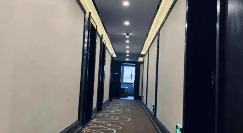 Xana Hotelle Wuxi Railway Station Zhongshan Road