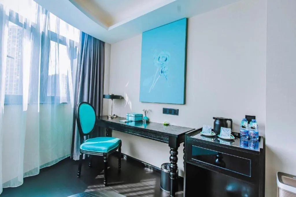 Xana Hotelle Wuxi Railway Station Zhongshan Road