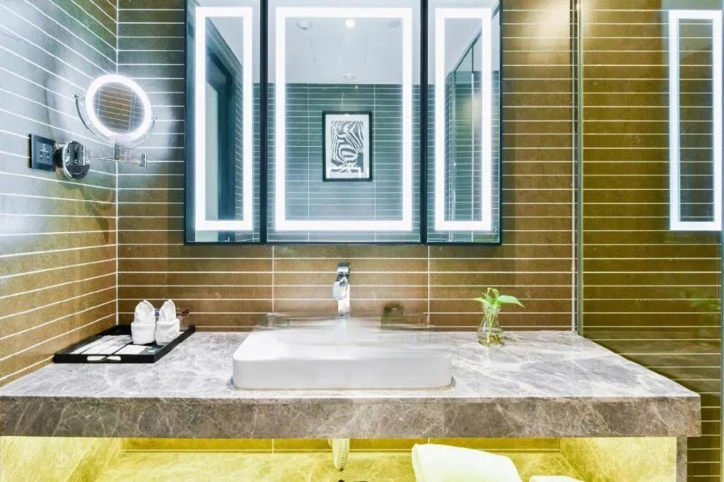 Xana Hotelle Wuxi Railway Station Zhongshan Road