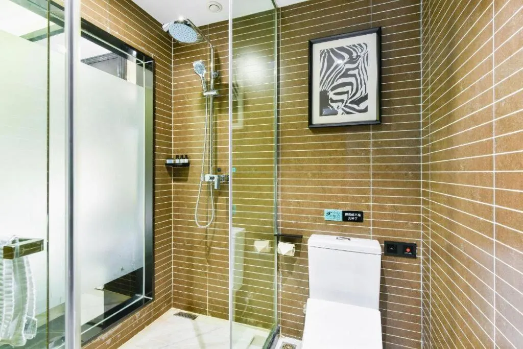 Xana Hotelle Wuxi Railway Station Zhongshan Road