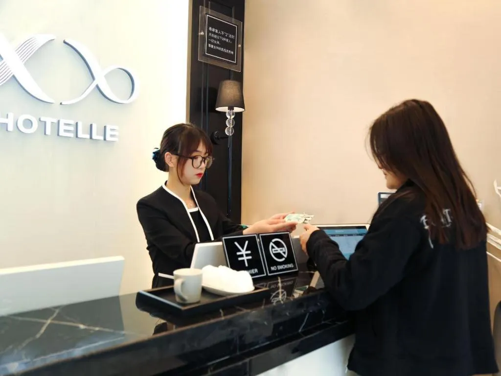 Xana Hotelle Wuxi Railway Station Zhongshan Road